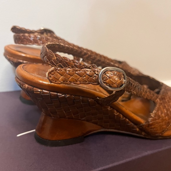 Sesto Meucci Womans Leather Shoes! - Picture 2 of 9